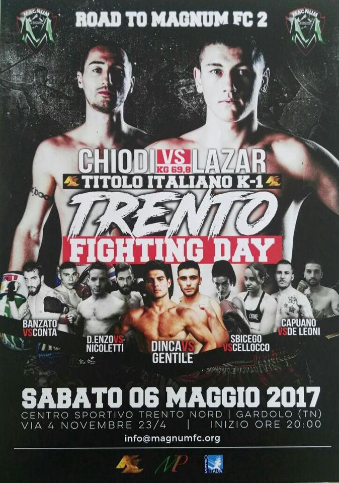 Trento Fighting Day